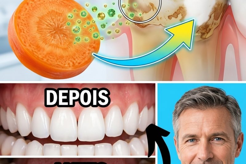 7 Alimentos Aprovados por Dentistas Para Fortalecer os Dentes e as Gengivas