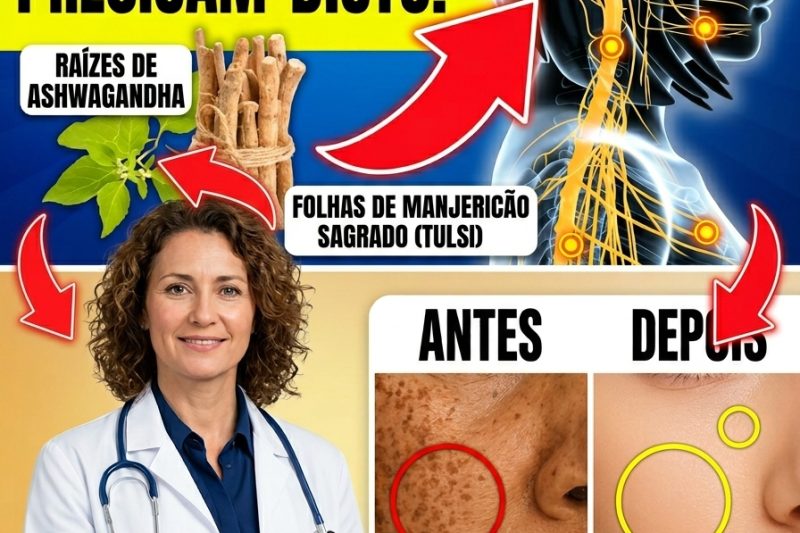 7 Benefícios Incríveis da Ashwagandha Para as Mulheres