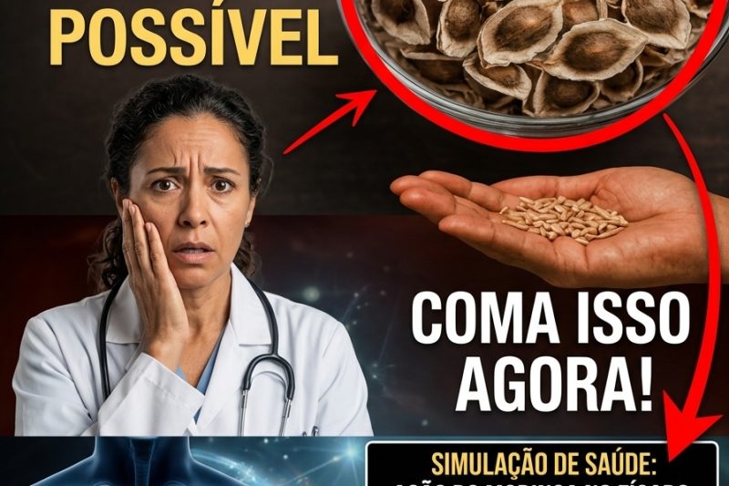 6 Sementes que Idosos Devem Consumir Diariamente para Combater o Câncer Naturalmente