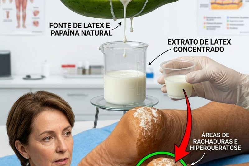 18 Benefícios Surpreendentes da Látex de Mamão (Leite de Mamão) e Como Utilizá-lo Corretamente