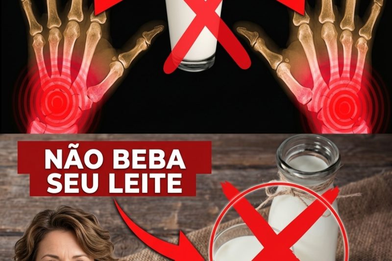 Quem Tem Mais de 60 Anos e Ainda Bebe Leite: Será Que Vale a Pena?