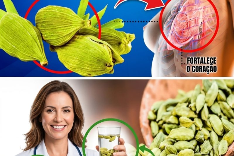 5 Benefícios “Secretos” do Cardamomo que Você Talvez Não Conheça para a Sua Saúde