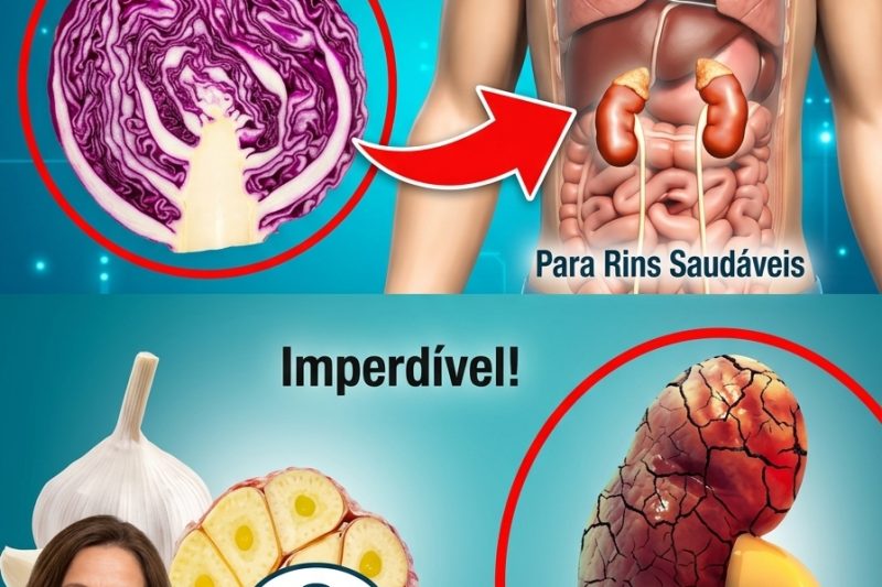 10 Melhores Alimentos para Proteger a Saúde dos Rins