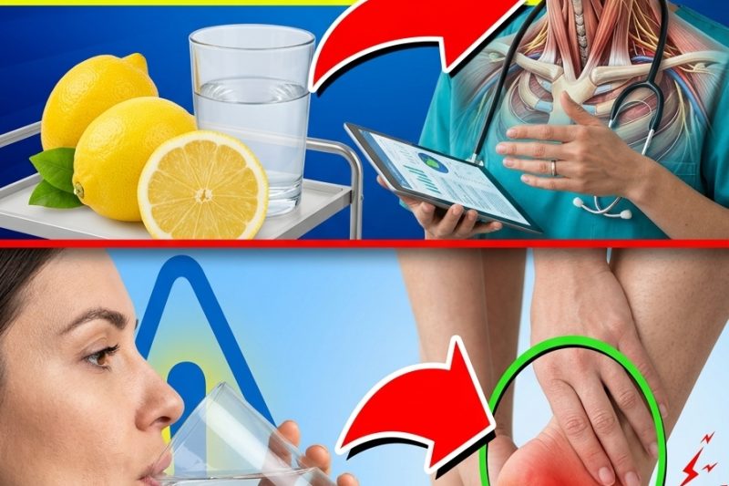 8 Sinais de Que o Seu Corpo Está a Pedir Mais Água
