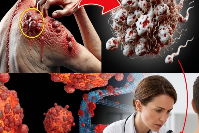 Os 5 Pontos de Coceira que os Médicos Imploram para Pessoas Acima dos 60 Nunca Ignorarem