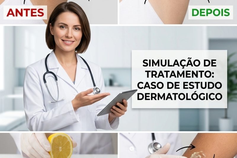 O Truque de 5 Minutos com Limão Que Ajuda a Clarear Joelhos, Cotovelos e Axilas Escurecidos Naturalmente