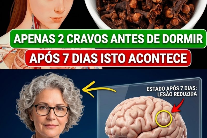 O Que Acontece Quando Você Come 2 Cravos-da-Índia por Dia Durante 7 Dias? As Mudanças Surpreendentes Que Você Pode Sentir