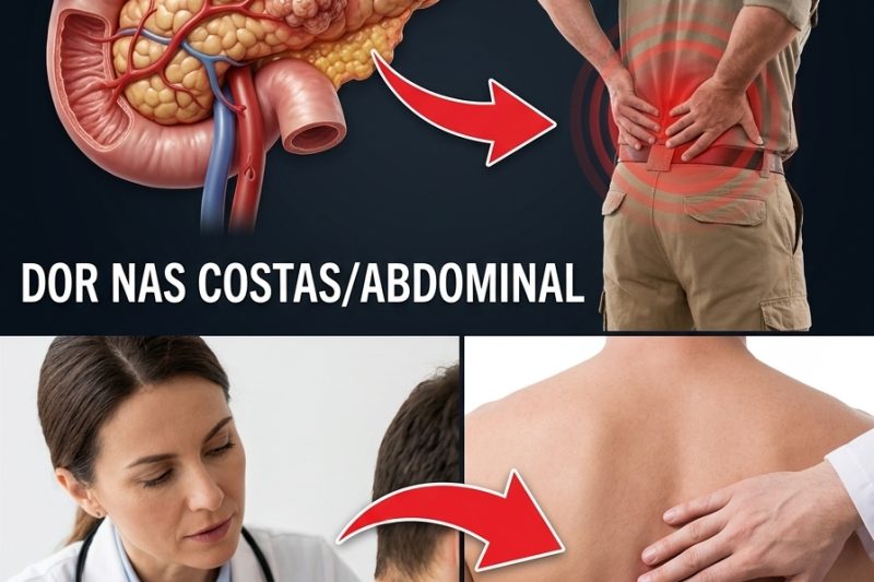 10 Sinais Sutis de Câncer de Pâncreas Que Seu Corpo Pode Estar Tentando Revelar