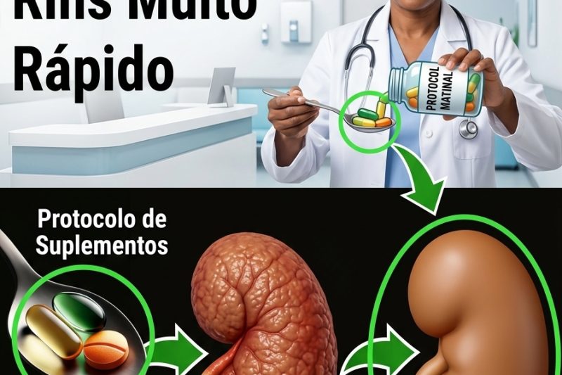 O Ritual Matinal de 10 Minutos Que Pode Ajudar a Salvar Seus Rins
