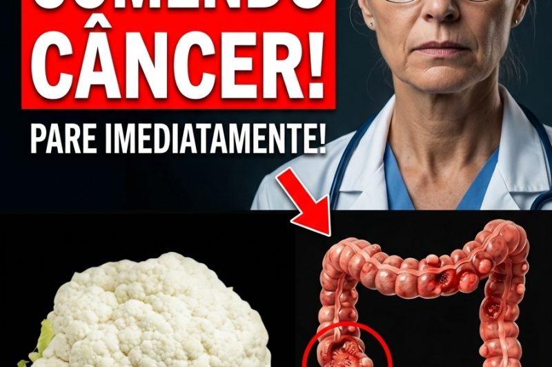 5 Alimentos do Dia a Dia Que Podem Alimentar o Câncer — E as Melhores Alternativas Para Proteger Sua Saúde