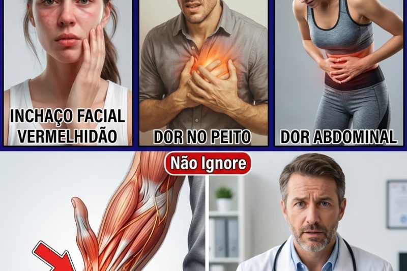 10 Efeitos Colaterais Ocultos da Amlodipina que o Seu Médico Pode Não Explicar