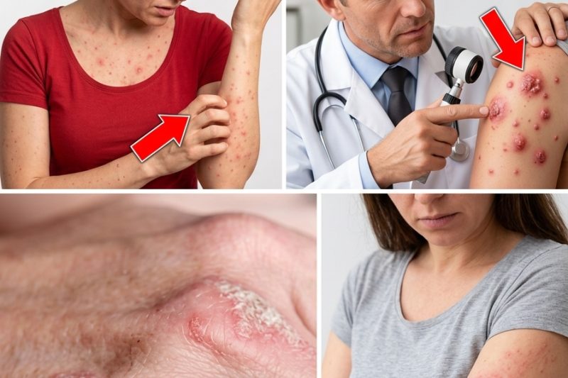 10 Sinais Silenciosos na Pele de Doença Renal que Você Não Deve Ignorar