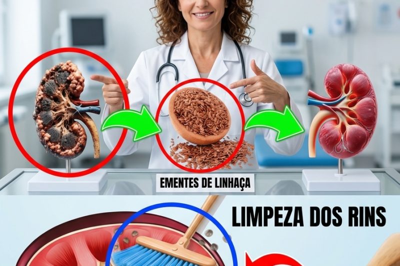 Creatinina Elevada? Evite Estes 3 Tipos de Nozes e Escolha Opções Mais Seguras para a Saúde dos Rins