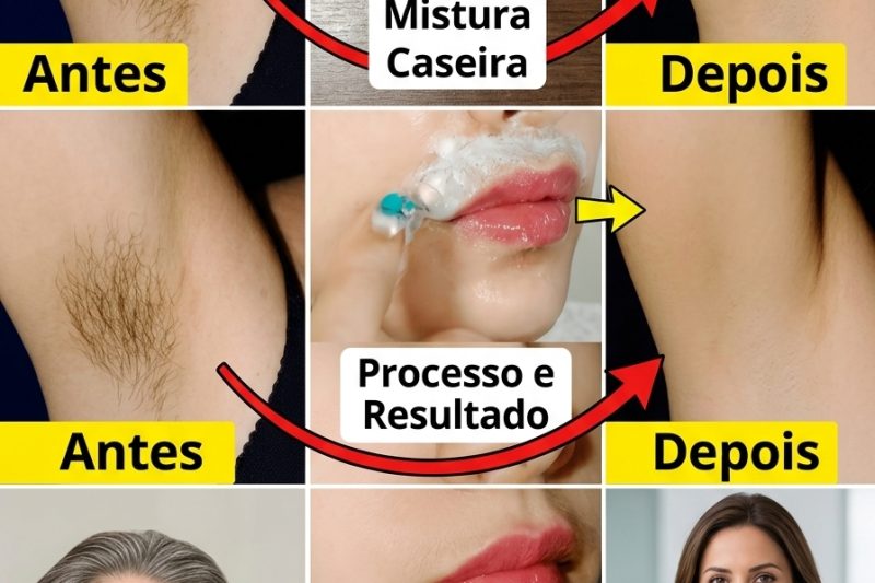 Adeus aos Pelos Indesejados? A Verdade Sobre a Mistura de Limão e Pasta de Dente