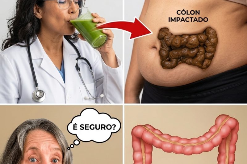 O Segredo Japonês Antigo Para Limpar o Intestino e Revitalizar o Corpo