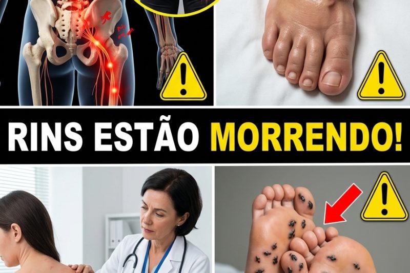 15 Sinais de Alerta de Doenças Renais que Você Não Deve Ignorar