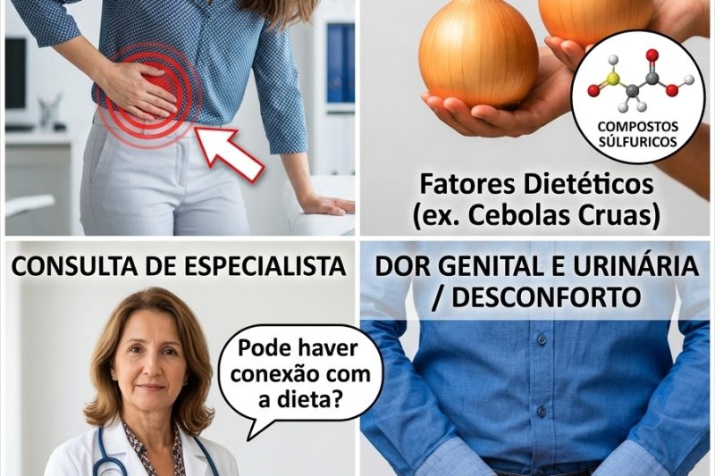 Saúde da Bexiga e da Próstata: A Verdade Surpreendente Sobre o Equilíbrio do Sistema Urinário Masculino