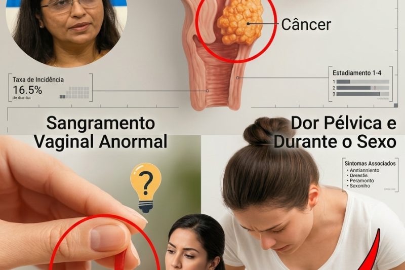 12 Sinais de Alerta de que o Útero Pode Estar Pedindo Ajuda — Não Ignore Estes Sintomas