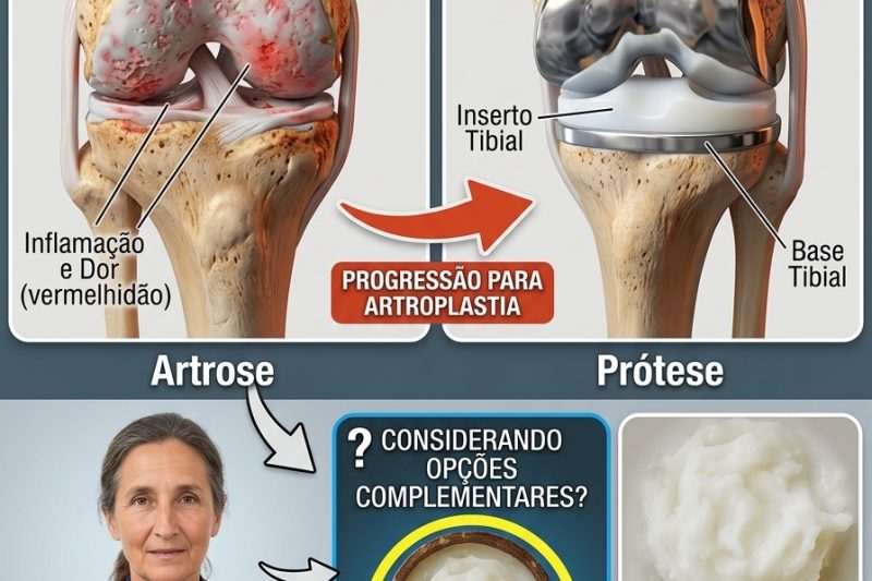 Desmascarando o Hype: Existe Mesmo um Único Alimento Capaz de Reconstruir a Cartilagem do Joelho em 24 Horas?