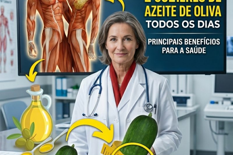 Derramar Uma Colher de Azeite Antes de Dormir: Benefícios Para a Saúde Masculina e a Função Erétil