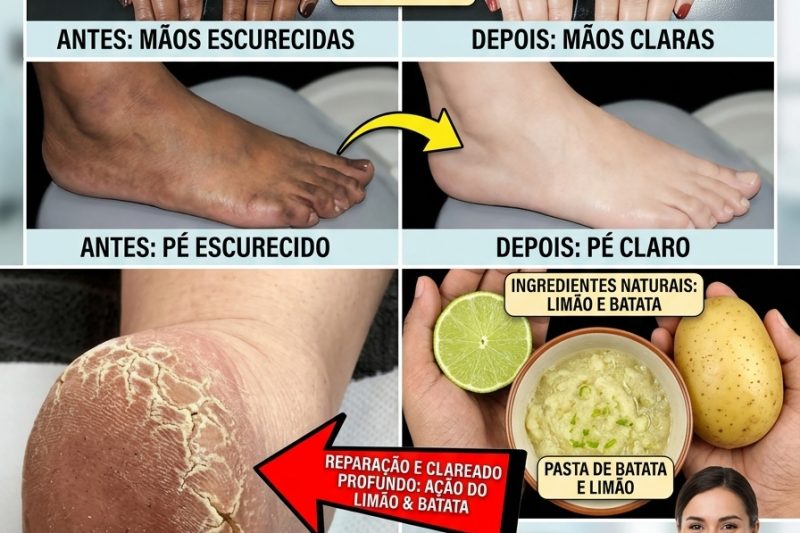 13 Usos Surpreendentes da Batata Para Realçar Sua Beleza Natural
