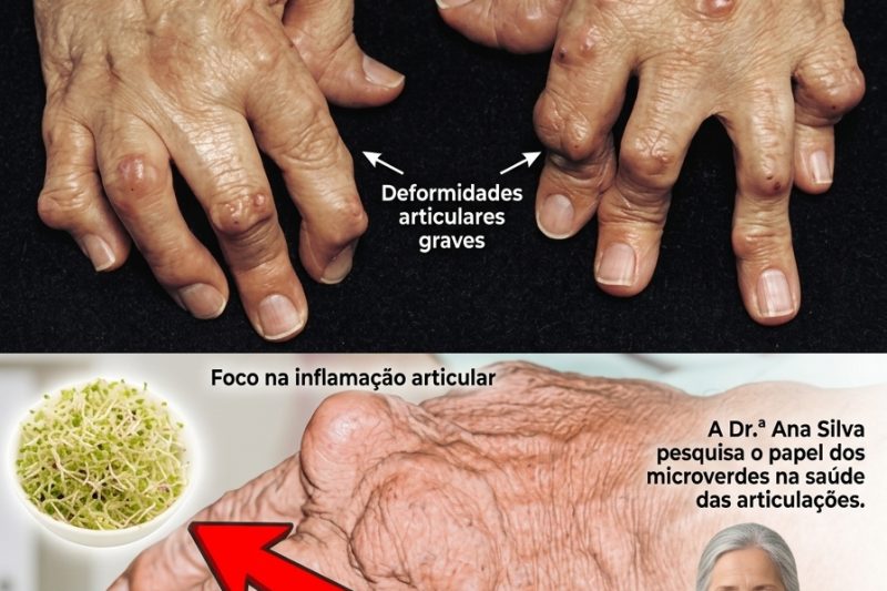 A Planta Natural que Pode Ajudar a Combater Pedras nos Rins e Gota