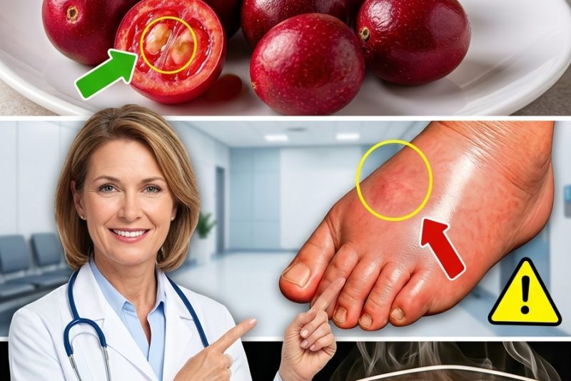 O Segredo dos 8 Alimentos Ricos em Colágeno para Eliminar Inchaço e Fortalecer Pernas e Articulações
