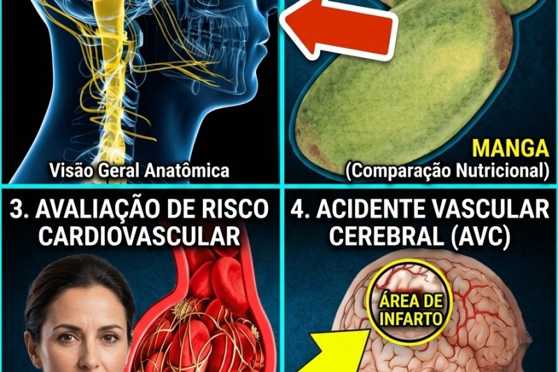 7 Alimentos que Ajudam na Reparação de Danos Nervosos