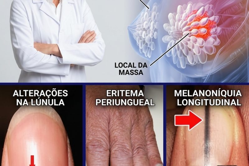 14 Sinais Silenciosos de Câncer que as Mulheres Não Devem Ignorar