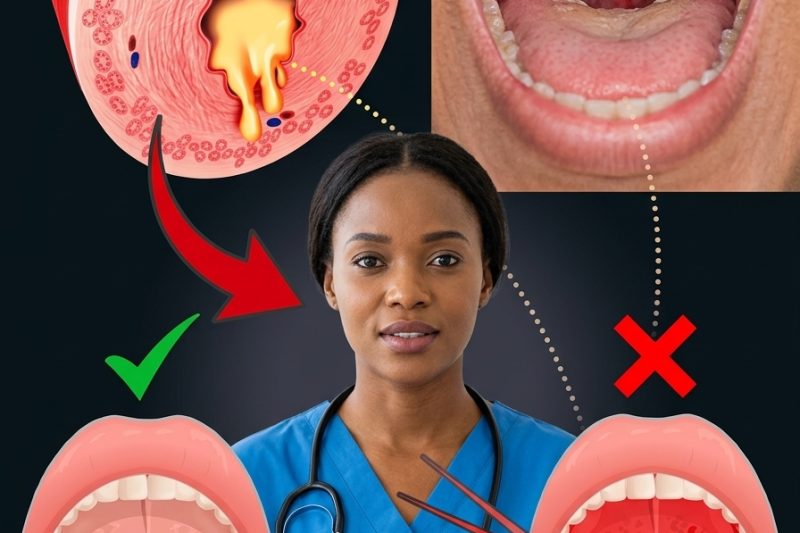Como Eliminar o Muco na Garganta em Apenas Dois Minutos: Soluções Naturais e Eficazes