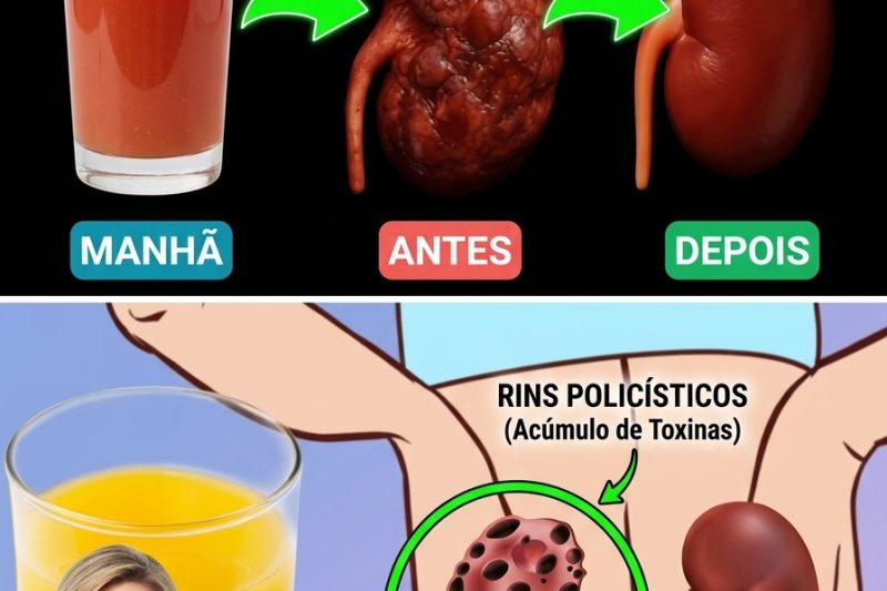 A Bebida Matinal Que Pode Ajudar Seus Rins a Funcionar Melhor