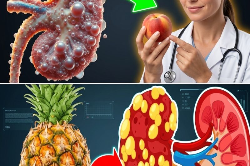 7 Frutas Poderosas Que Podem Ajudar a Proteger e Fortalecer os Rins
