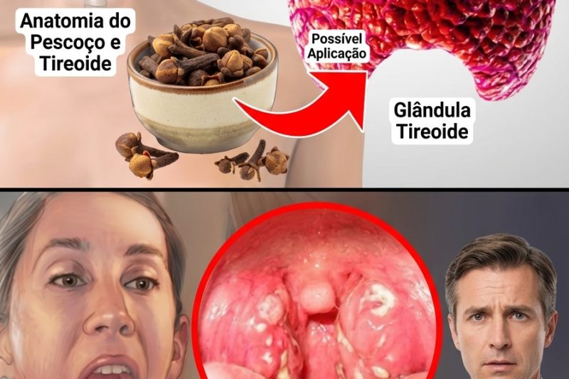 O Pequeno Temper o Poderoso: 10 Maneiras Naturais de Aliviar a Dor de Garganta Mais Rápido do Que Você Imagina
