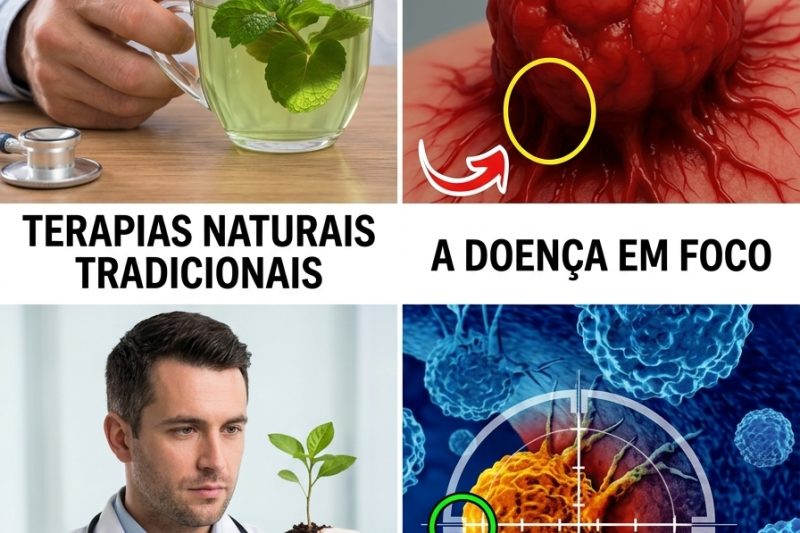 A Verdade Sobre a “Erva Milagrosa” Que Dizem Combater o Câncer