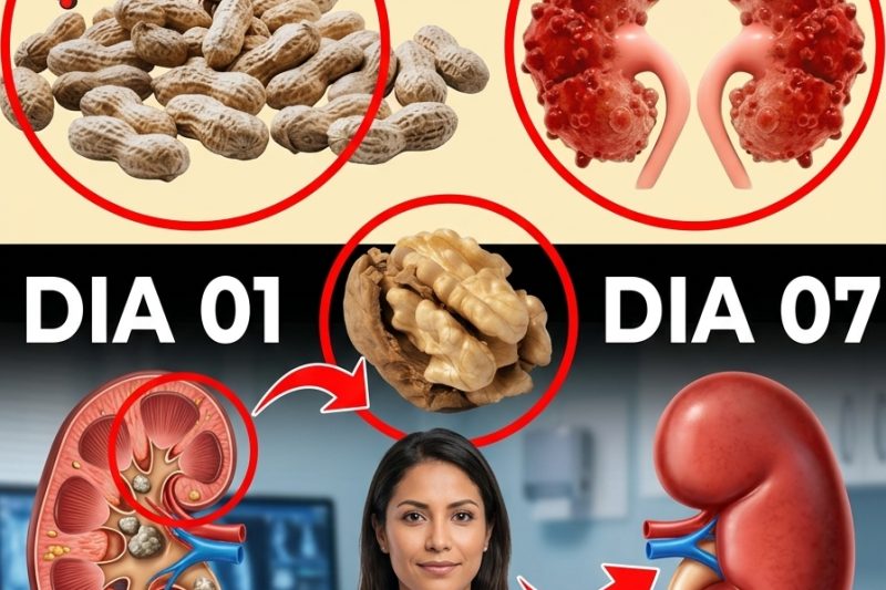 4 Gorduras Seguras Para os Rins e 4 Gorduras Perigosas Que Você Deve Evitar