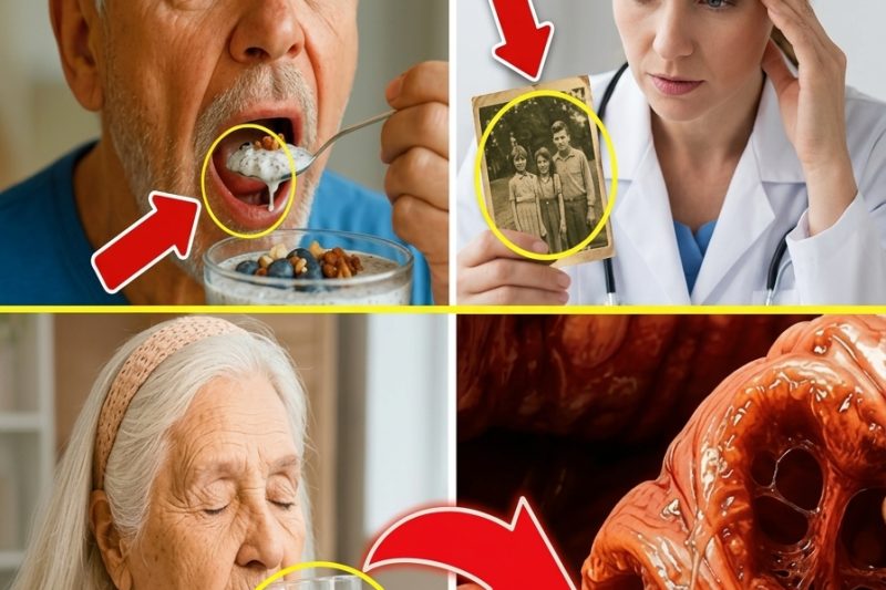Sementes de Chia: O Segredo Natural Que Pode Ajudar os Idosos a Combater 8 Problemas de Saúde