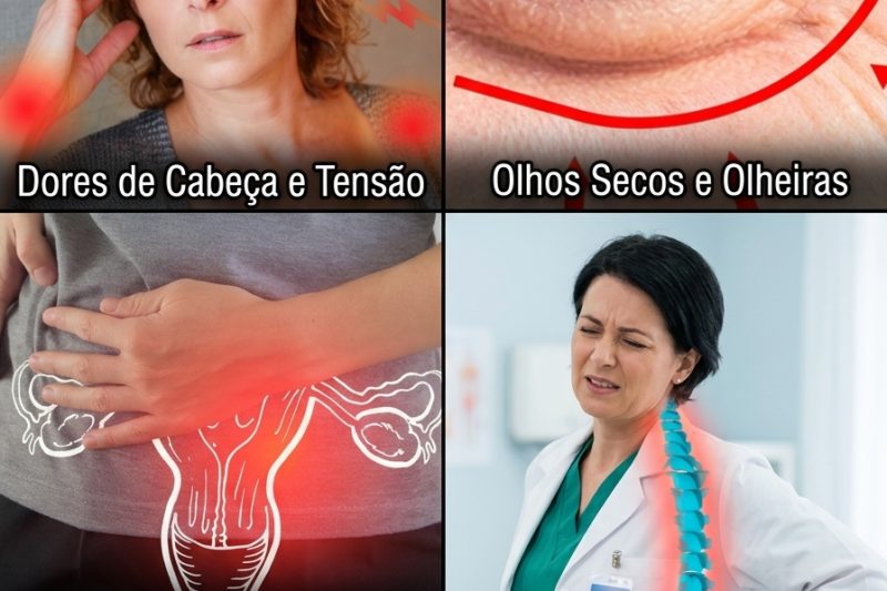 9 Sinais de que Você Está Realmente Passando pela Menopausa (Mesmo Sem Perceber)