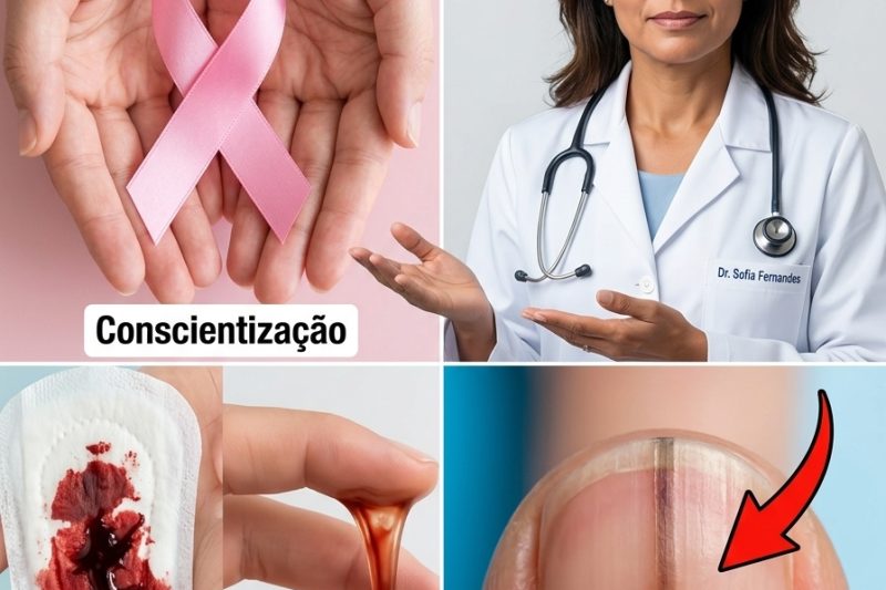 14 Sinais de Câncer que Muitas Mulheres Ignoram, mas que Podem Ser Alertas Precoces Importantes