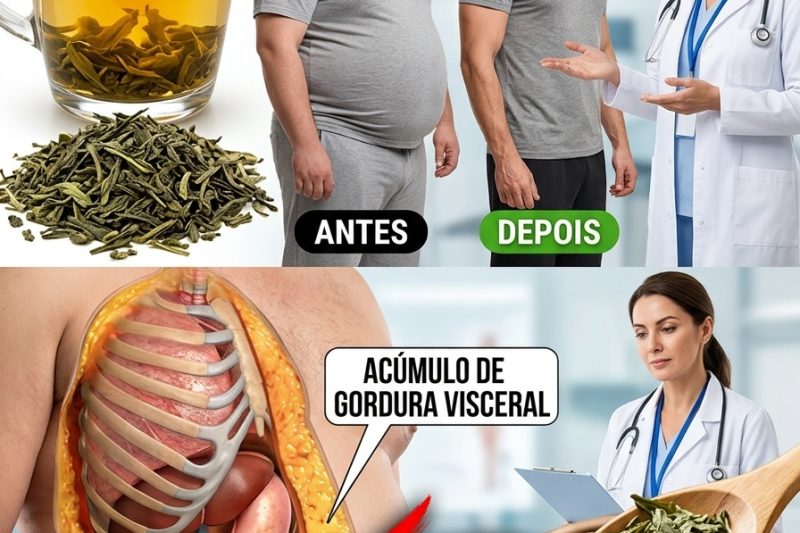 Beber Água de Feno-Grego à Noite Durante 7 Dias: Uma Mudança Natural Surpreendente para Glicose, Digestão e Gordura Abdominal