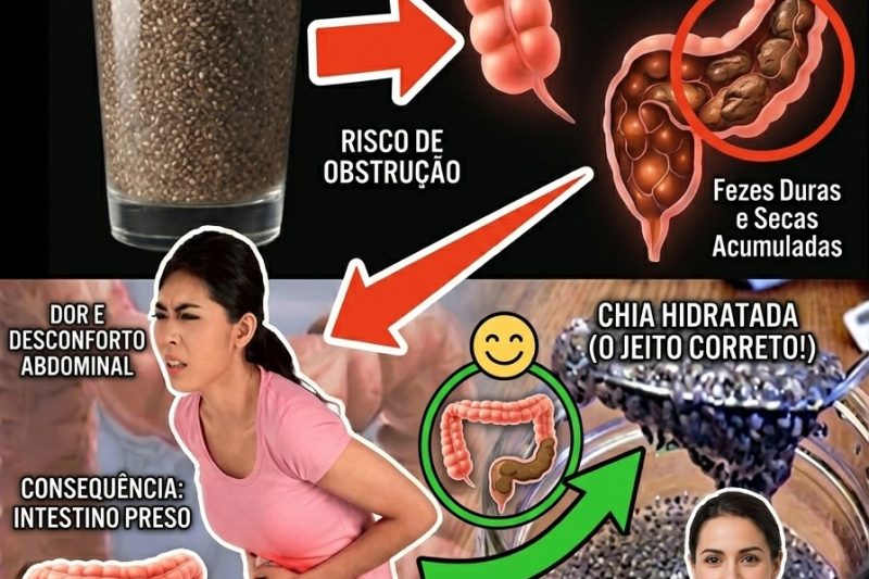 Todas as Doenças Começam no Intestino? Veja Como Limpar o Intestino Naturalmente para uma Vida Mais Saudável