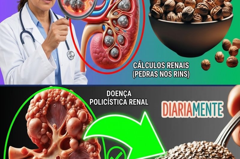7 Superalimentos Que Podem Fortalecer e Proteger Seus Rins em Apenas 30 Dias