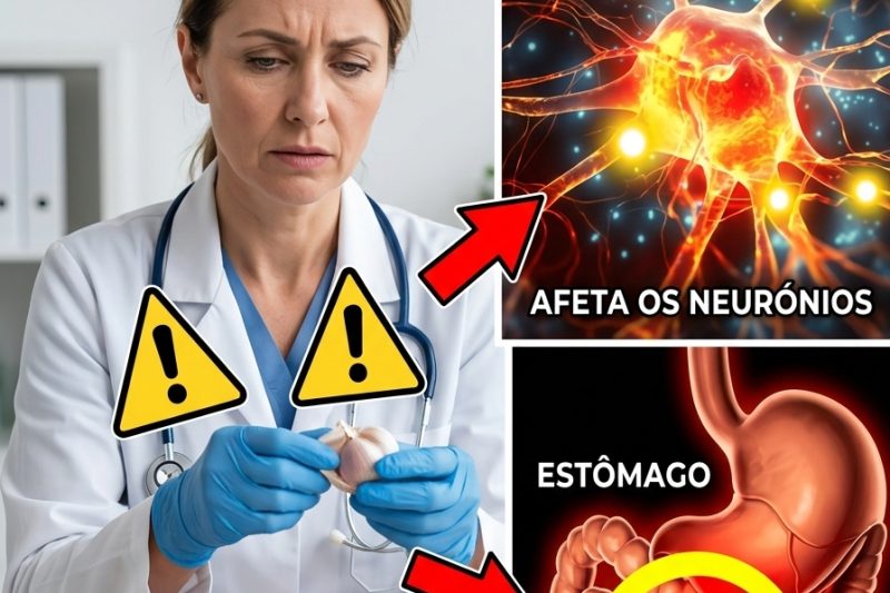 ALERTA: Você Come Alho? Então Nunca Mais Cometa Estes 8 Erros Perigosos