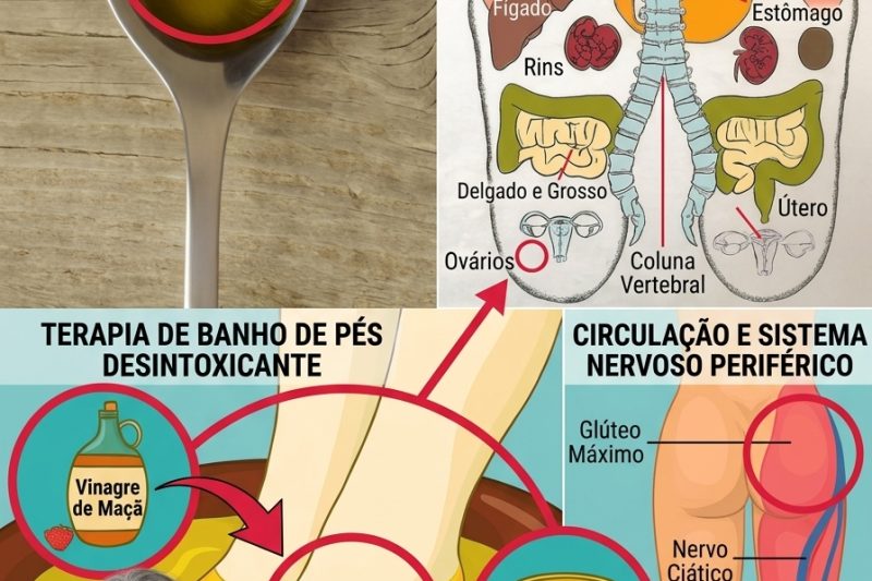O Analgésico Natural de 3 Ingredientes Que Está Chamando a Atenção de Milhares de Pessoas
