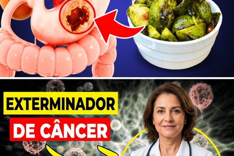 10 Alimentos Que Podem Ajudar a Prevenir e Combater as Células Cancerígenas: A Proteção Natural Que Seu Corpo Precisa