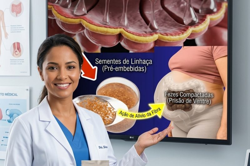 Beba Isto Uma Vez e Seu Intestino Pode Esvaziar em Minutos: A Mistura Natural que Está Chamando Atenção