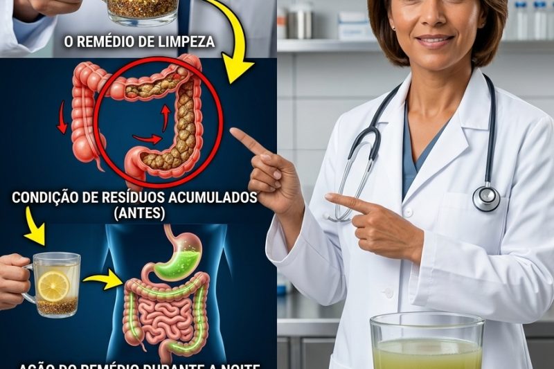 O Truque de 7 Segundos Que Está Ajudando Milhares de Idosos a Aliviar o Intestino Preso Naturalmente