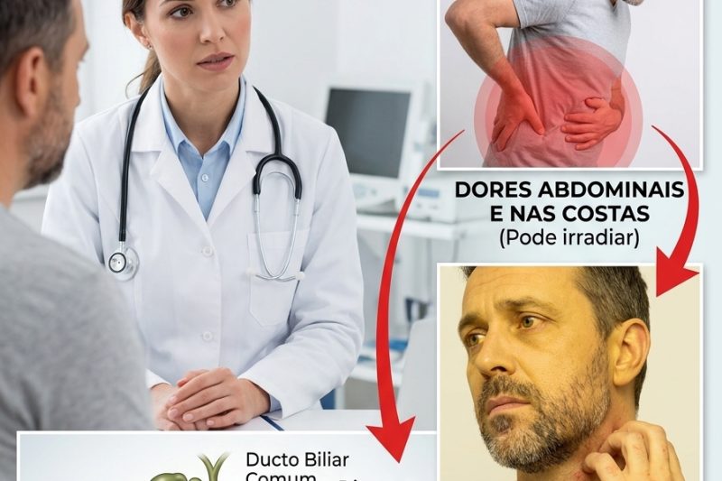 10 Sinais Sutis de Alerta do Câncer de Pâncreas: Quando o Corpo Sussurra Perigo