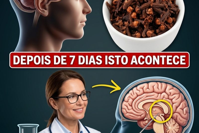 O Que Acontece Se Você Comer 2 Dentes de Alho por Dia Durante 7 Dias? A Transformação Surpreendente no Corpo