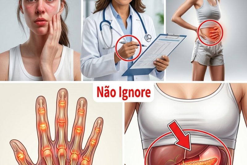 10 Efeitos Colaterais Ocultos da Amlodipina Que Muitas Pessoas Descobrem Tarde Demais