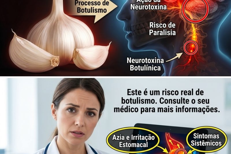 Alho: O Poder Natural Que Pode Transformar Sua Saúde — Mas Evite Estes 7 Erros Perigosos